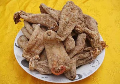 最新德江天麻的市場價(jià)格