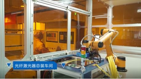 銳科智能制造工廠向 智慧工廠 邁進(jìn),推進(jìn)產(chǎn)品品質(zhì)高質(zhì)量發(fā)展